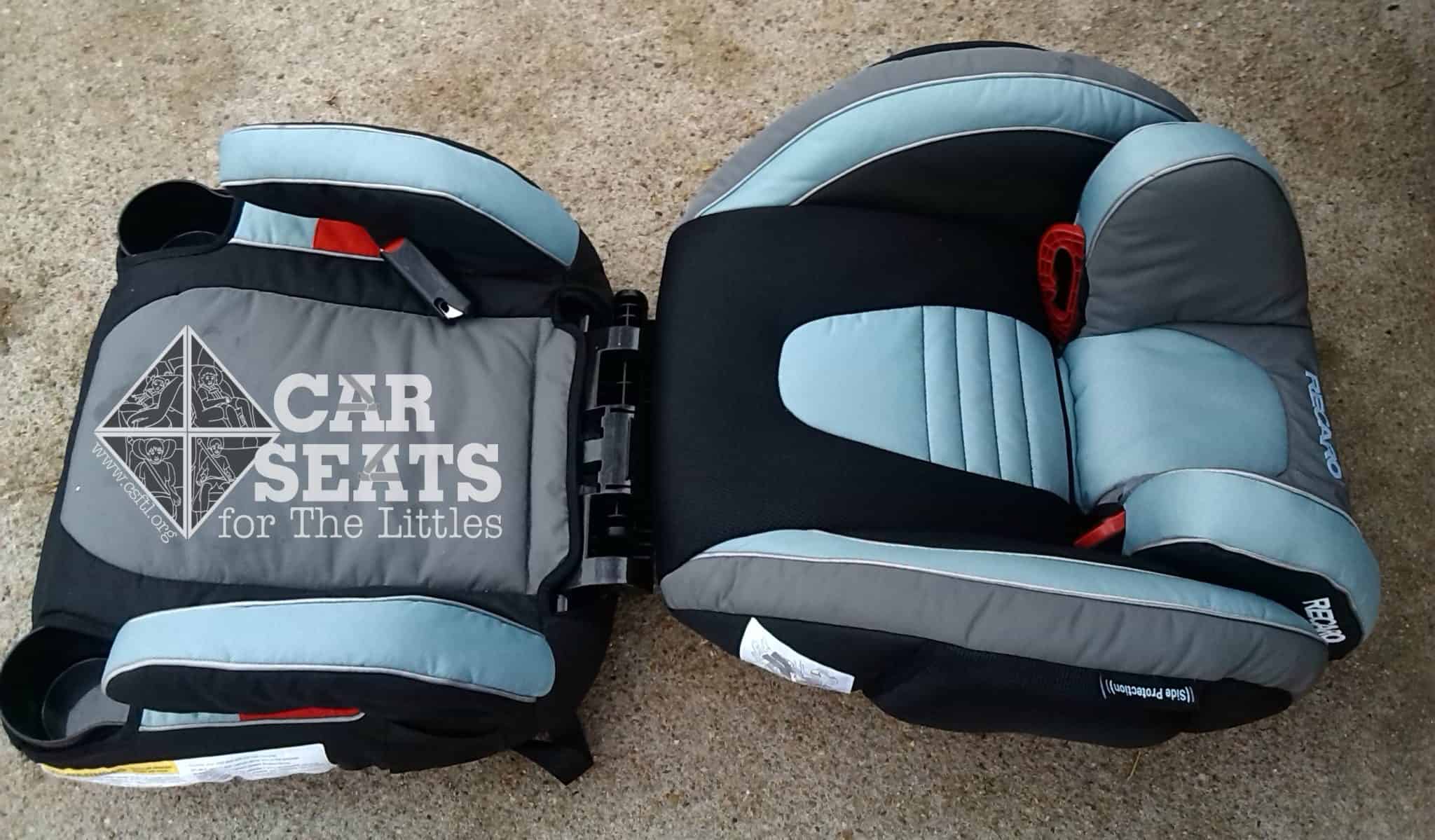 RECARO Performance Booster Review - Car Seats For The Littles