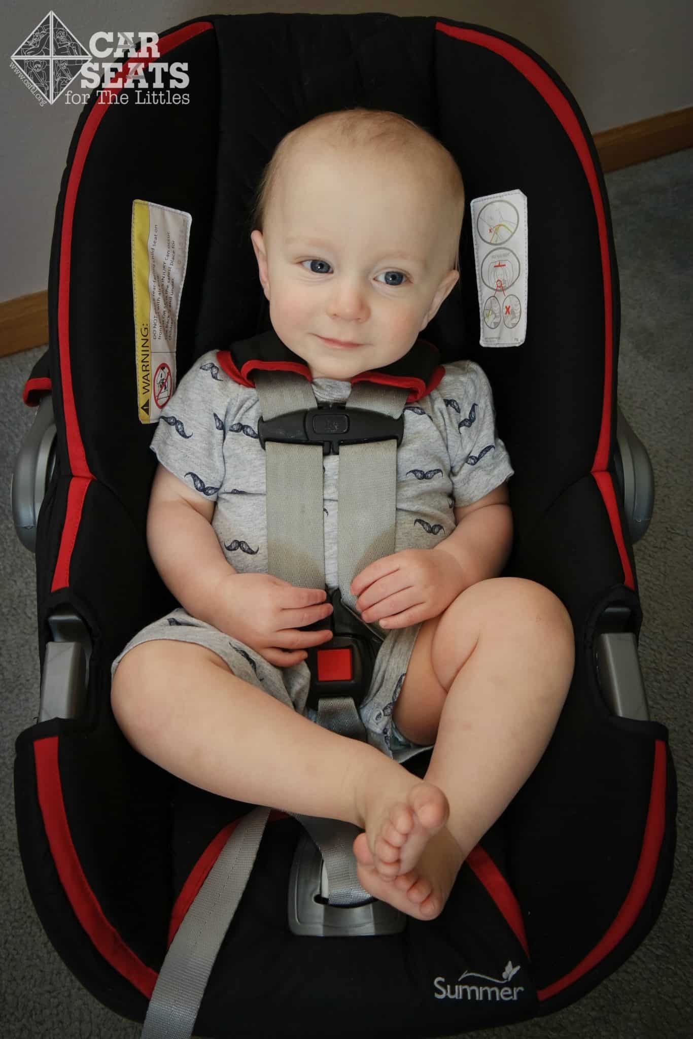 Baby Shower Gifts What's Safe to Use? Car Seats For The Littles