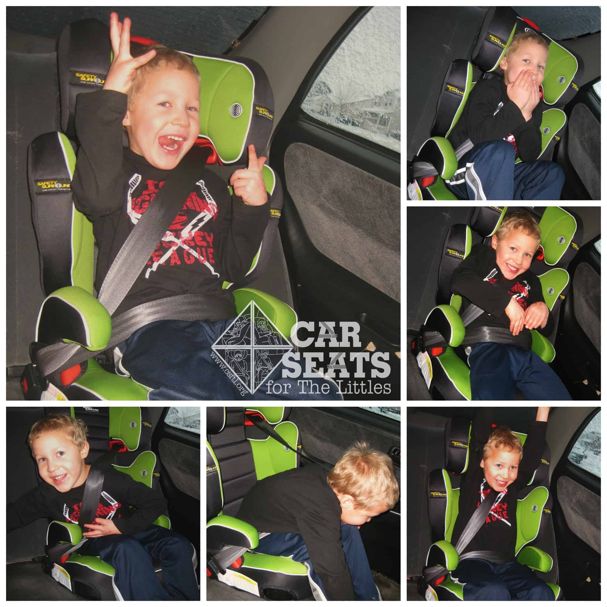 Car Seats, What Age Can A Kid Not Use Booster Seat