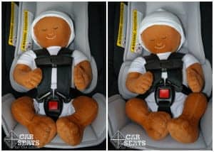 Nuna Pipa, infant car seat, rigid latch, anti rebound foot, support foot, baseless installation, huggable images
