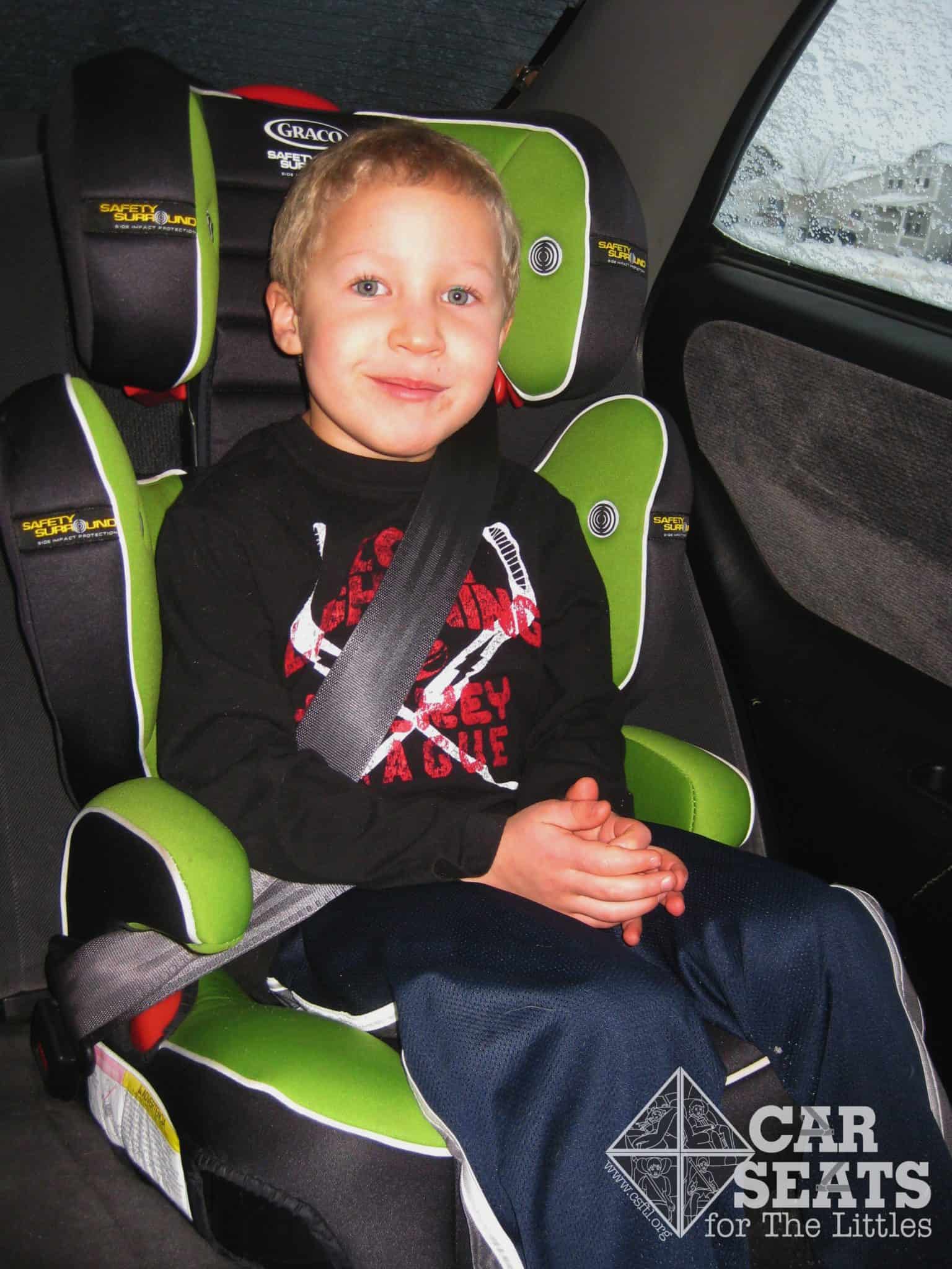 Booster Seat, Does A 4 Year Old Need To Be In Car Seat