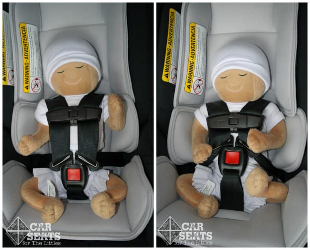 Nuna Pipa Review Car Seats For The Littles