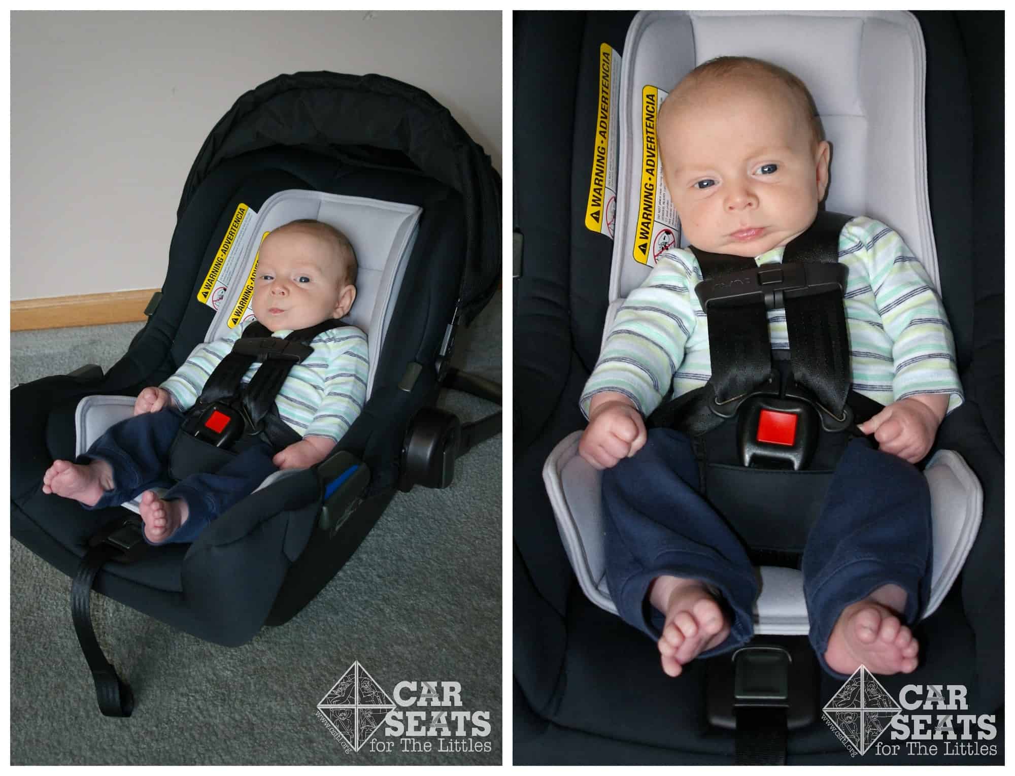 Nuna Pipa Review - Car Seats For The 