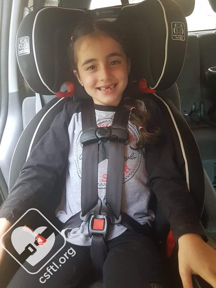 Car Seats, Does My 8 Year Old Need A Booster Seat