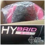 Baby Trend Hybrid 3 in 1, 3-in-1, combination seat, harness, booster, hbb, nbb