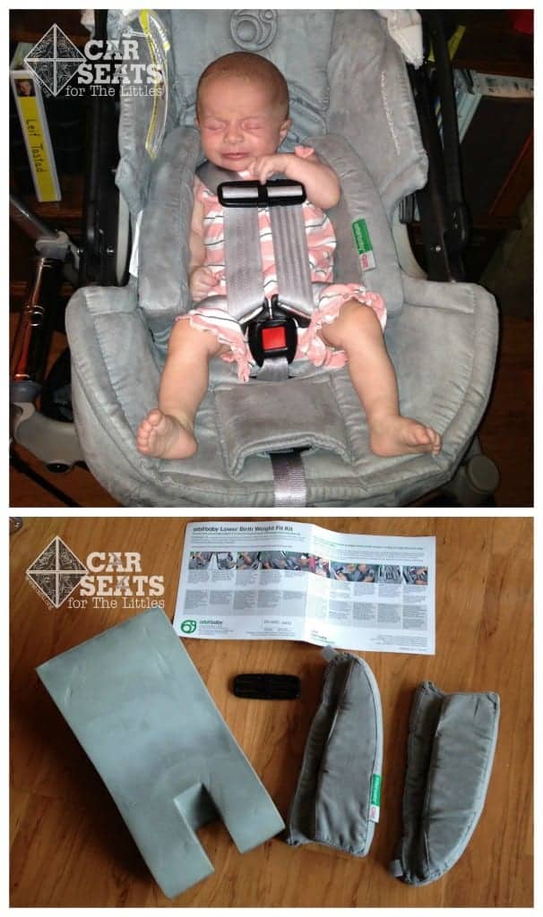 Orbit Baby G2 Review Car Seats For The Littles
