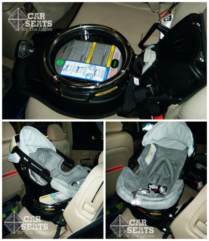 Orbit Baby G2 Review Car Seats For The Littles