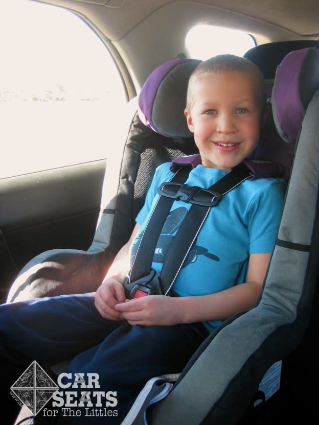 RECARO ProRIDE Review - Car Seats For The Littles