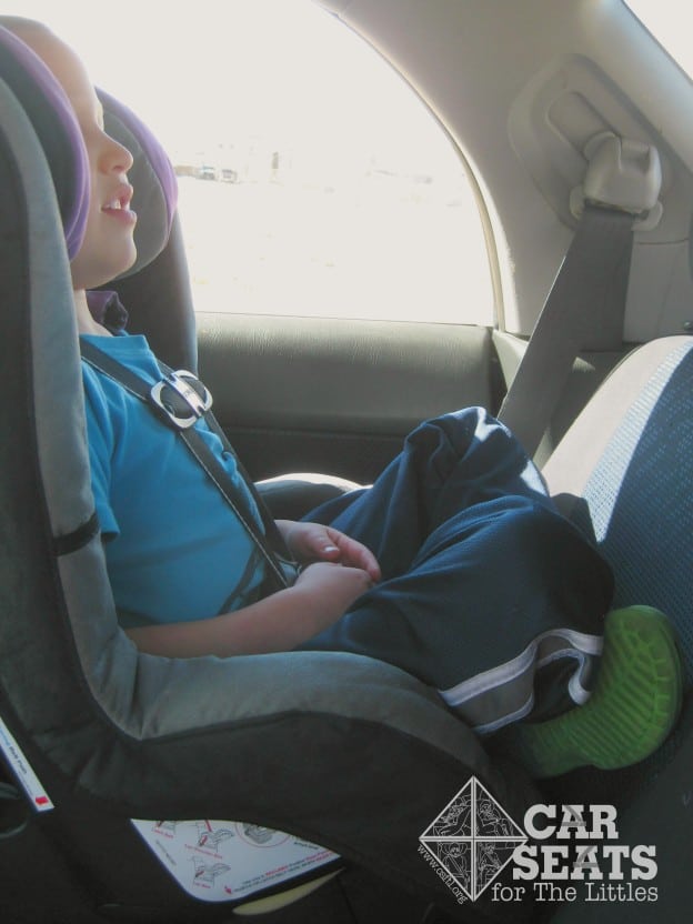 RECARO ProRIDE Review Car Seats For The Littles