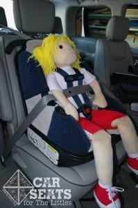 Sit n stroll seat belt FF