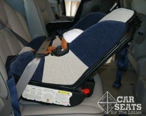 Sit n stroll seat belt install rf