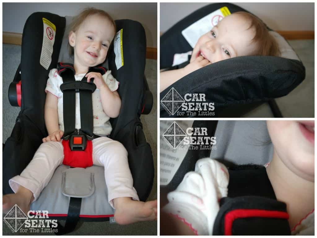 Urbini Petal Review Car Seats For The Littles