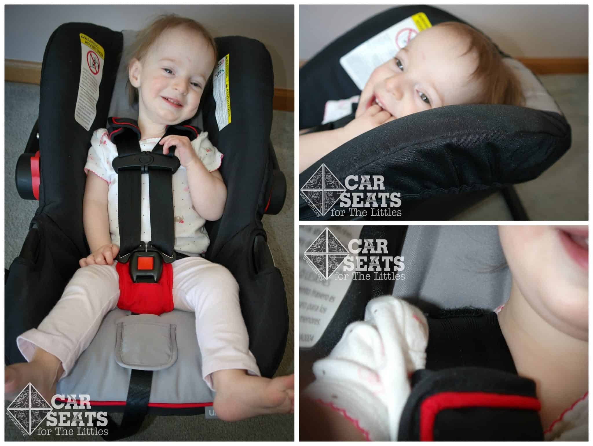 Urbini Petal Review Car Seats For The Littles