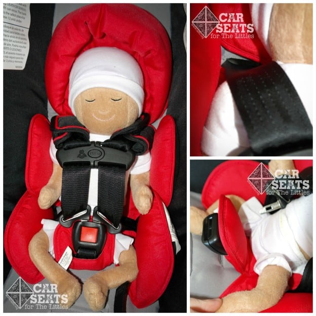 Urbini Petal Review Car Seats For The Littles