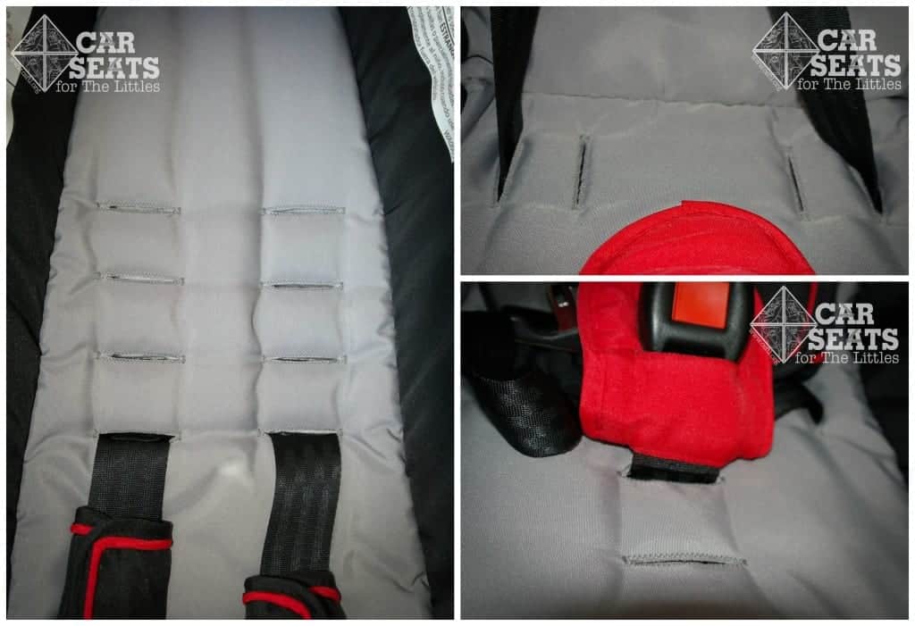 Urbini Petal Review Car Seats For The Littles