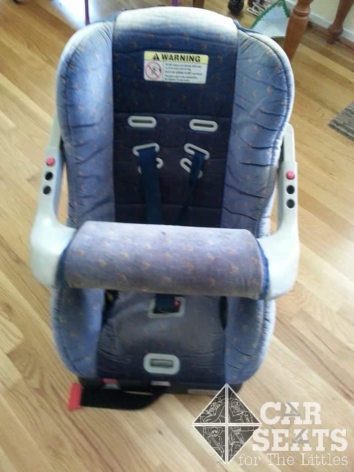 Hand Me Down Car Seats - Bargain or Bust? - Car Seats For The Littles