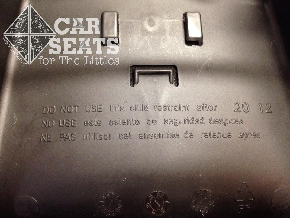 Car Seats Why Do They Expire, How Do You Find Out When A Car Seat Expires