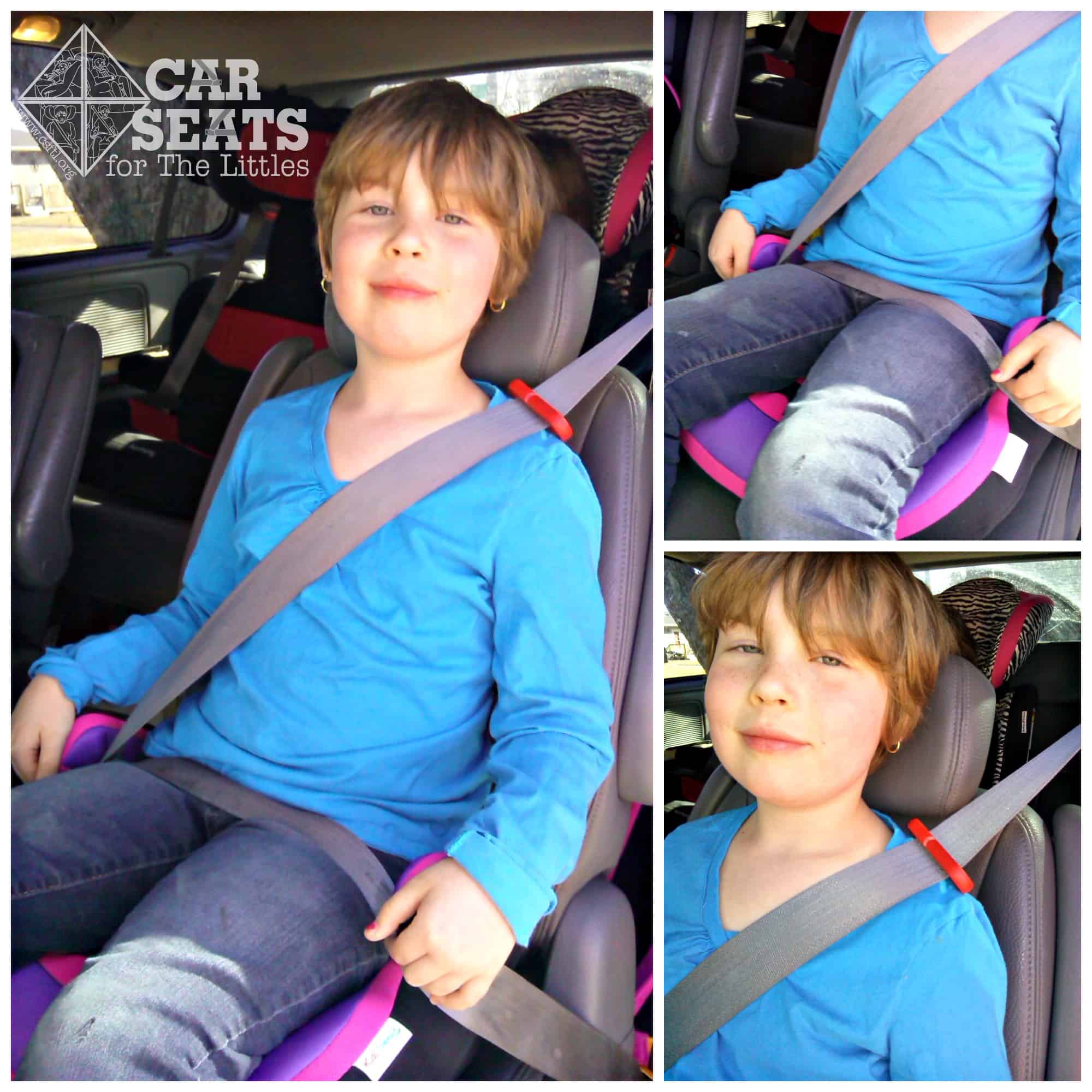 KidsEmbrace Superhero Booster Review - Car Seats For The Littles