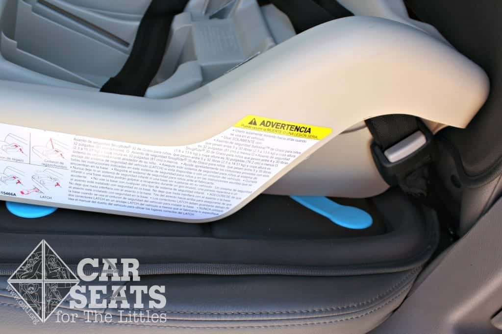 Seat Protectors Car Seats For The Littles - Seat Cover For Infant Car Seats