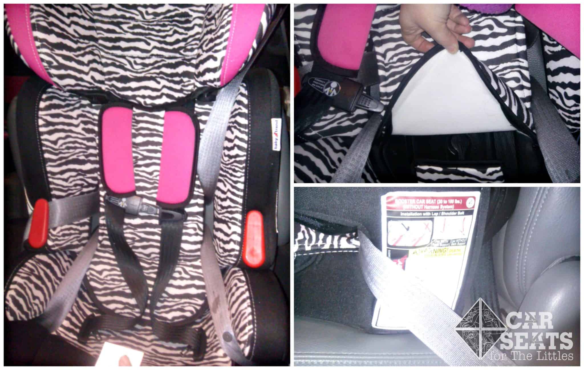 Baby Trend Hybrid 3in1 Review Car Seats For The Littles