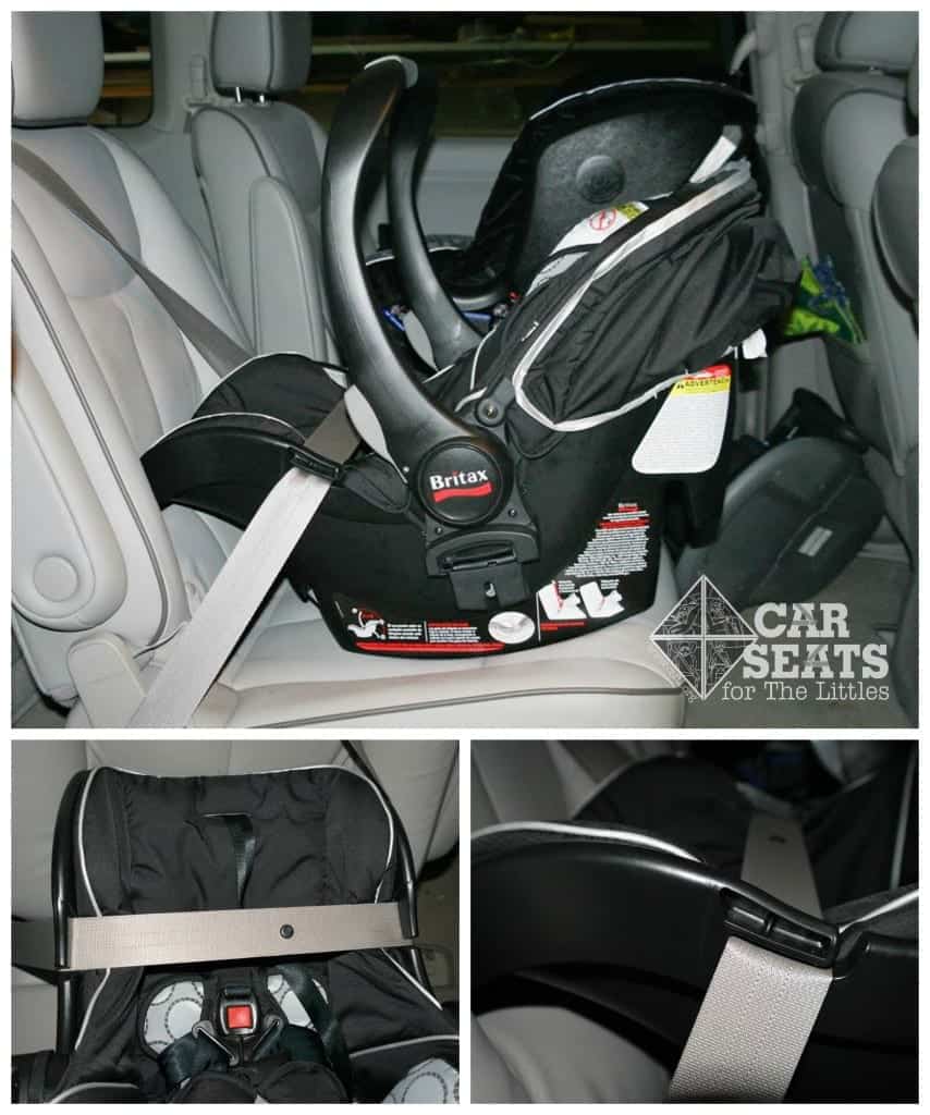 Britax BSafe Review Car Seats For The Littles