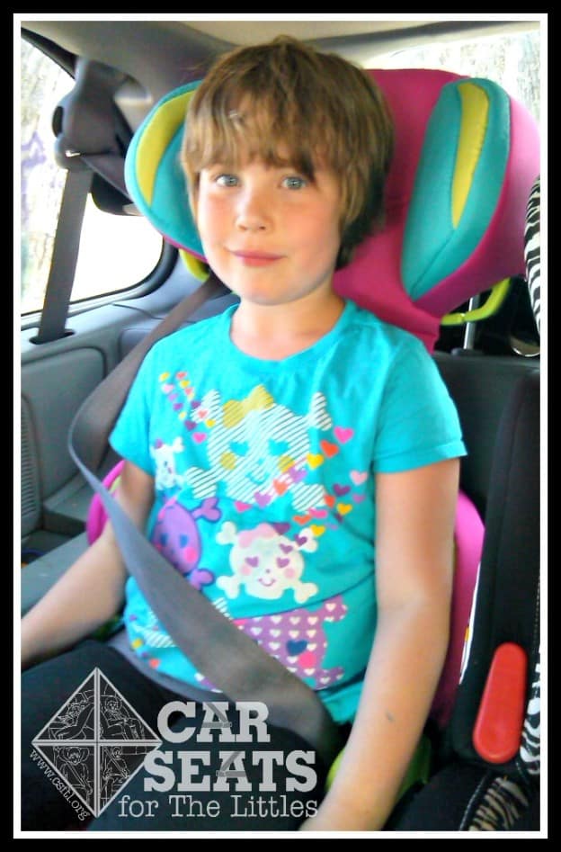 Safety 1st Store 'N Go Review - Car Seats For The Littles