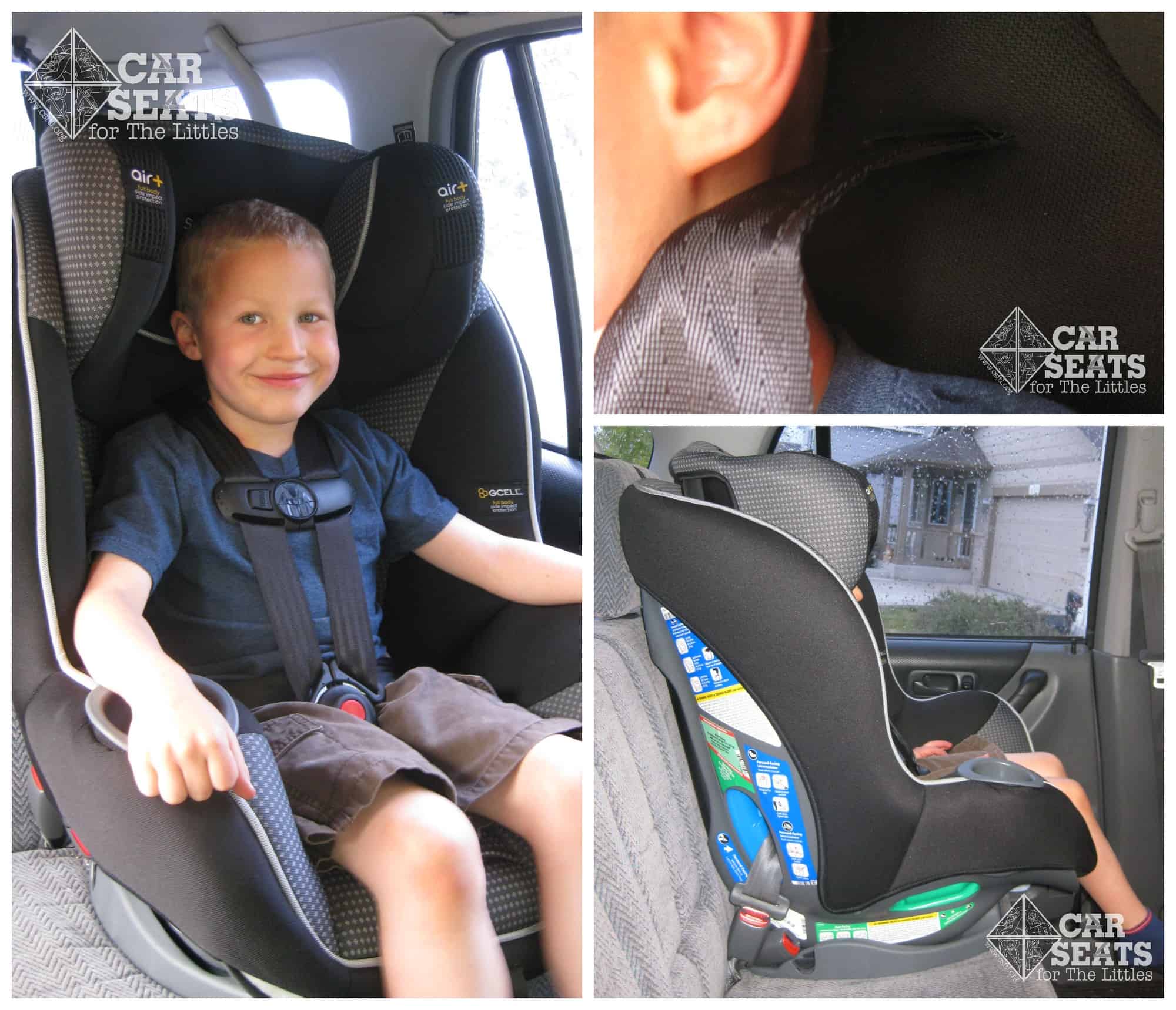 Safety 1st Advance Se 65 Air Review, Safety 1st Air Car Seat Manual