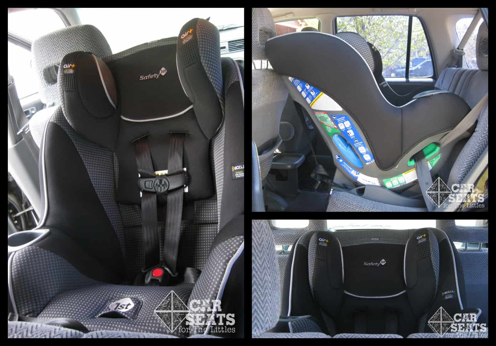 Safety 1st Advance Se 65 Air Review, Safety 1st Air Car Seat Manual