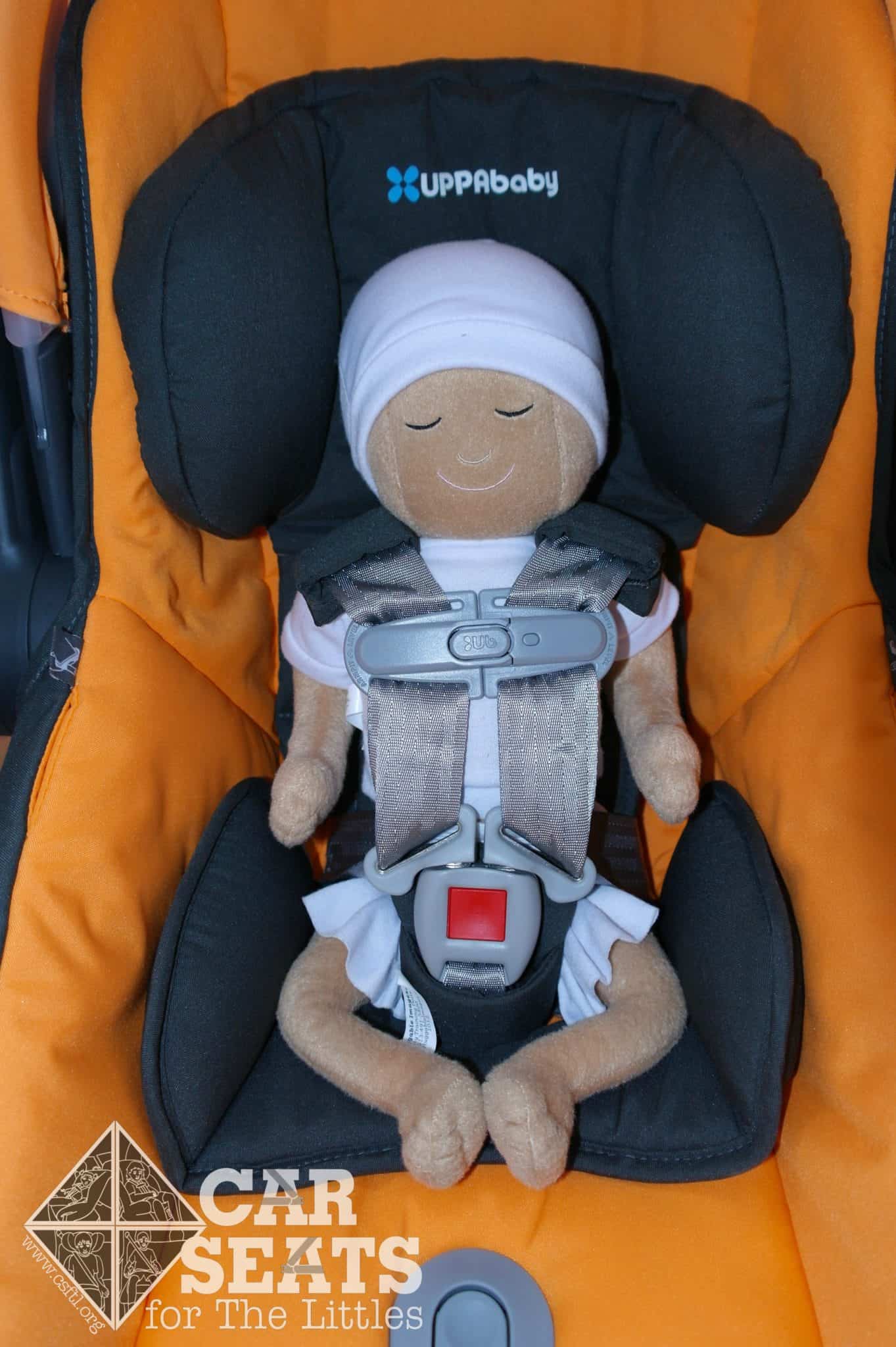 mesa car seat newborn insert