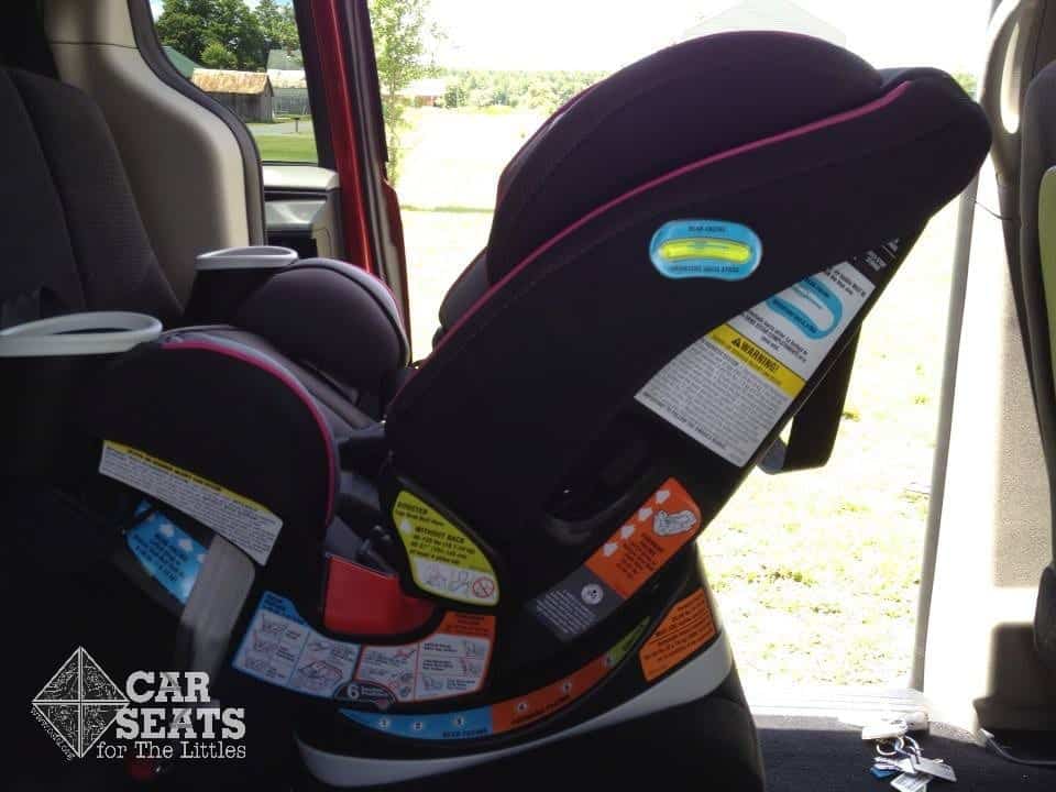 Car Seats For The Littles | Graco 4Ever All-in-One ReviewGraco 4Ever