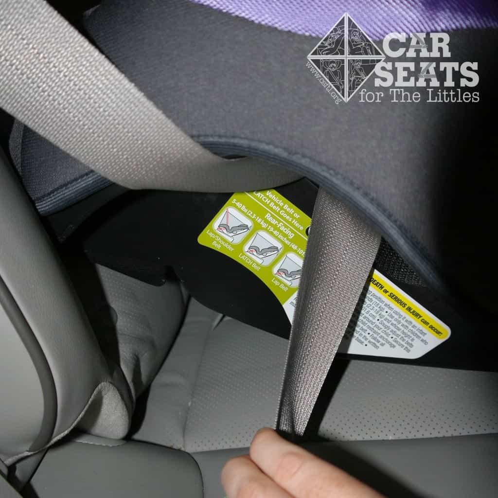 Your Guide to the Guide 65 Car Seat Installation Car Seats For The