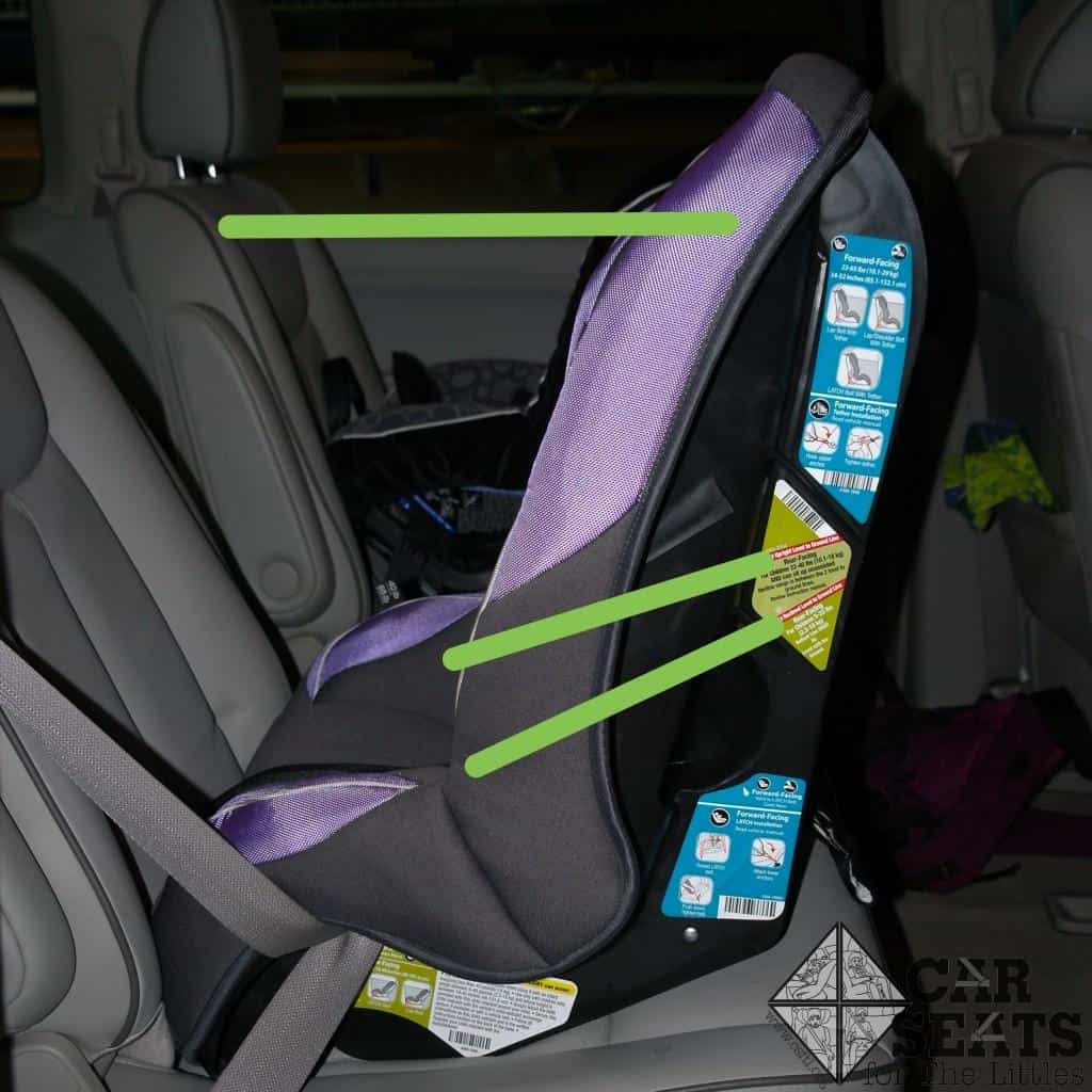 Your Guide to the Guide 65 Car Seat Installation Car Seats For The
