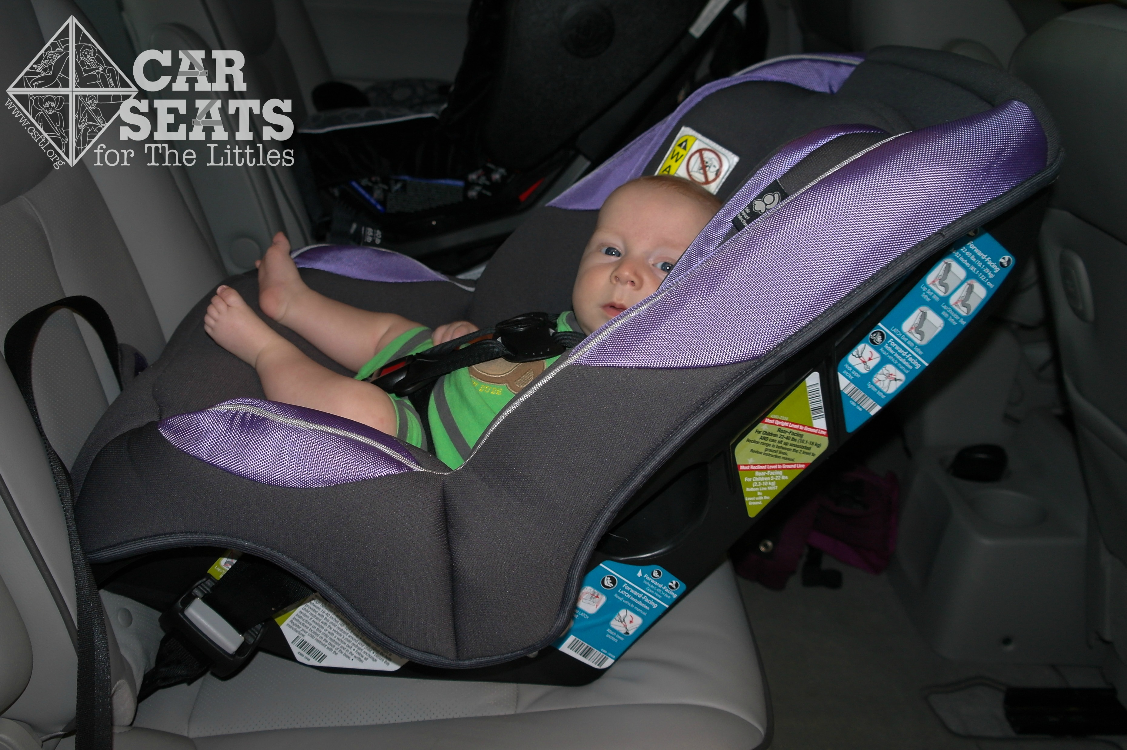 Your Guide To The 65 Car Seat Installation Seats For Littles - How To Install Rear Facing Baby Car Seat With Seatbelt