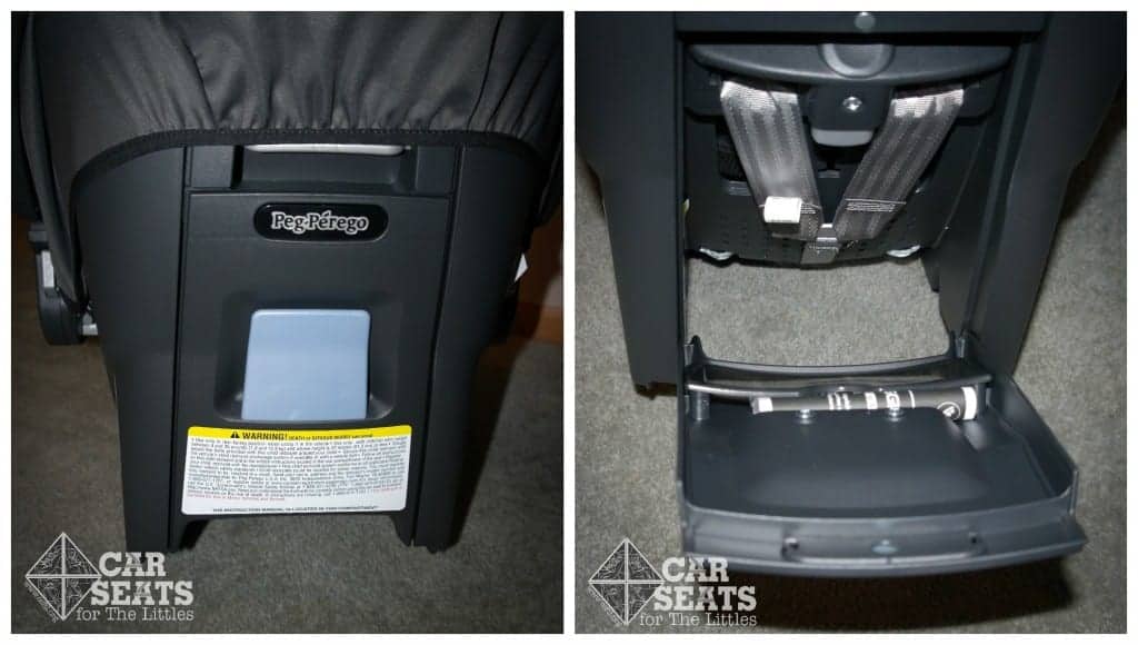 Peg Perego Primo Viaggio 4-35 Review - Car Seats For The Littles