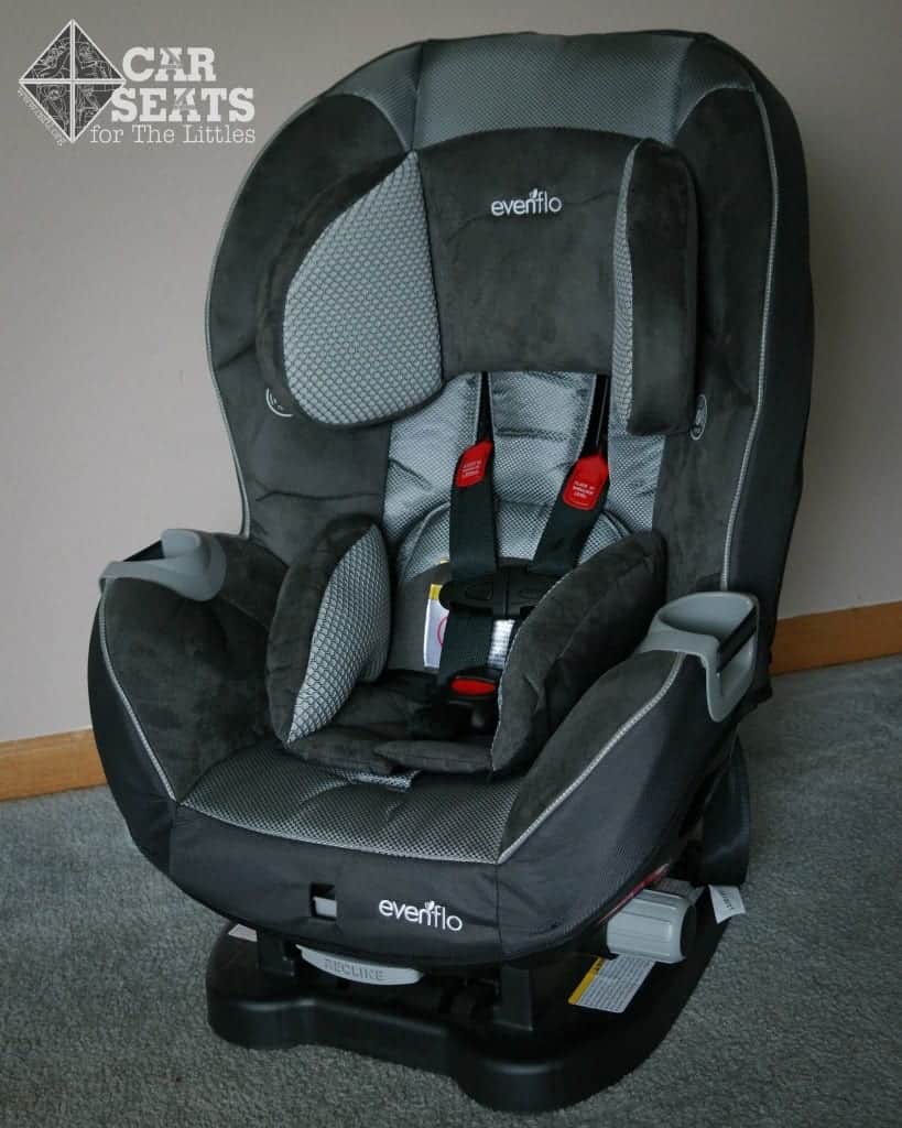 Evenflo Triumph Review