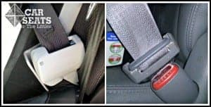 lower achors, seat belt