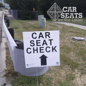 Welcome to the seat check event!