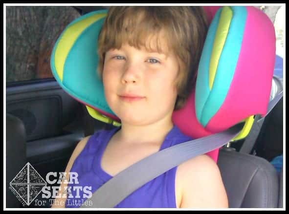 Car Seat Basics: Proper Booster Seat Fit - Car Seats For The Littles
