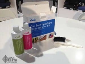 Clek stain remover