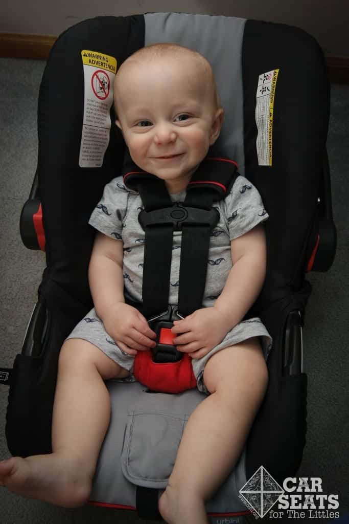Urbini Petal Review Car Seats For The Littles