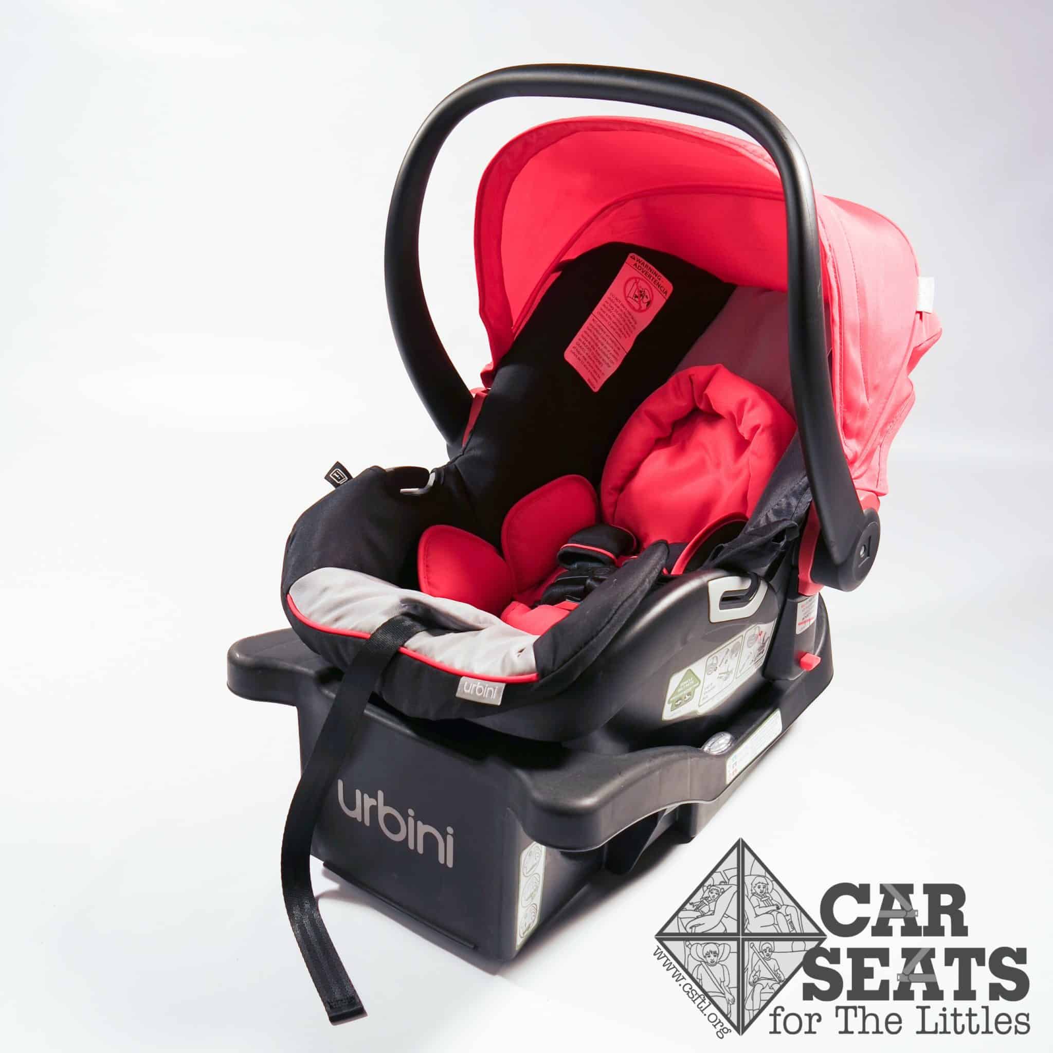 Urbini Petal Review - Car Seats For The 