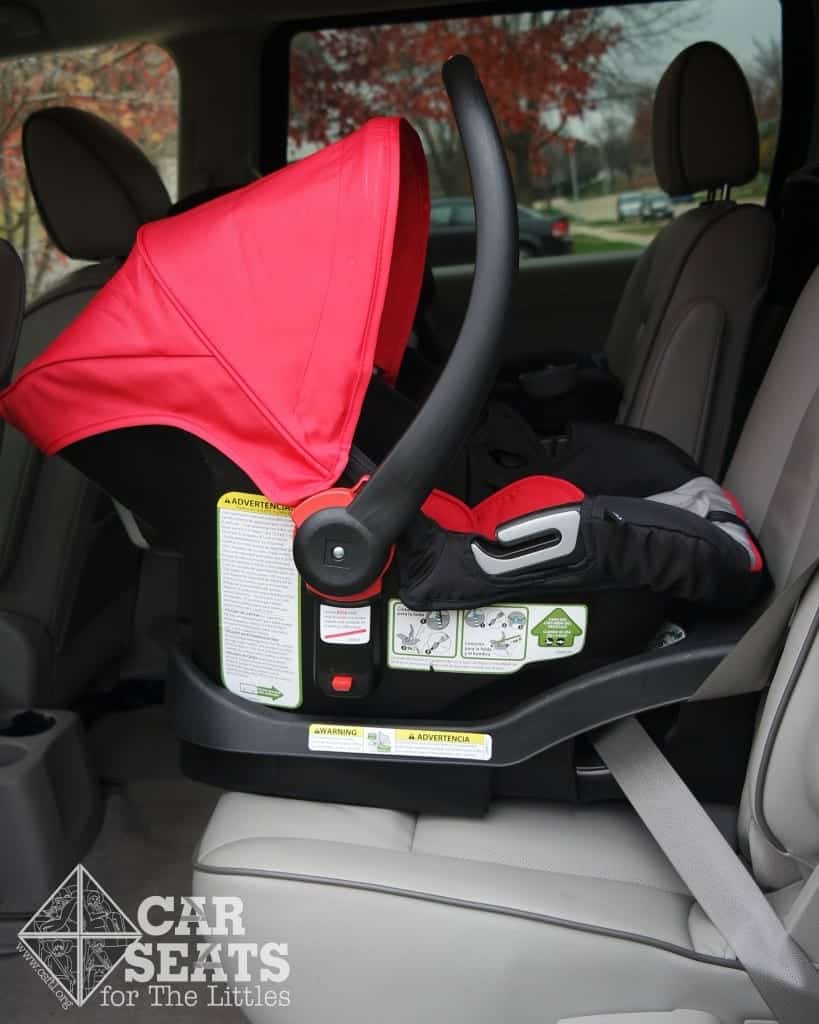 Urbini Petal Review Car Seats For The Littles