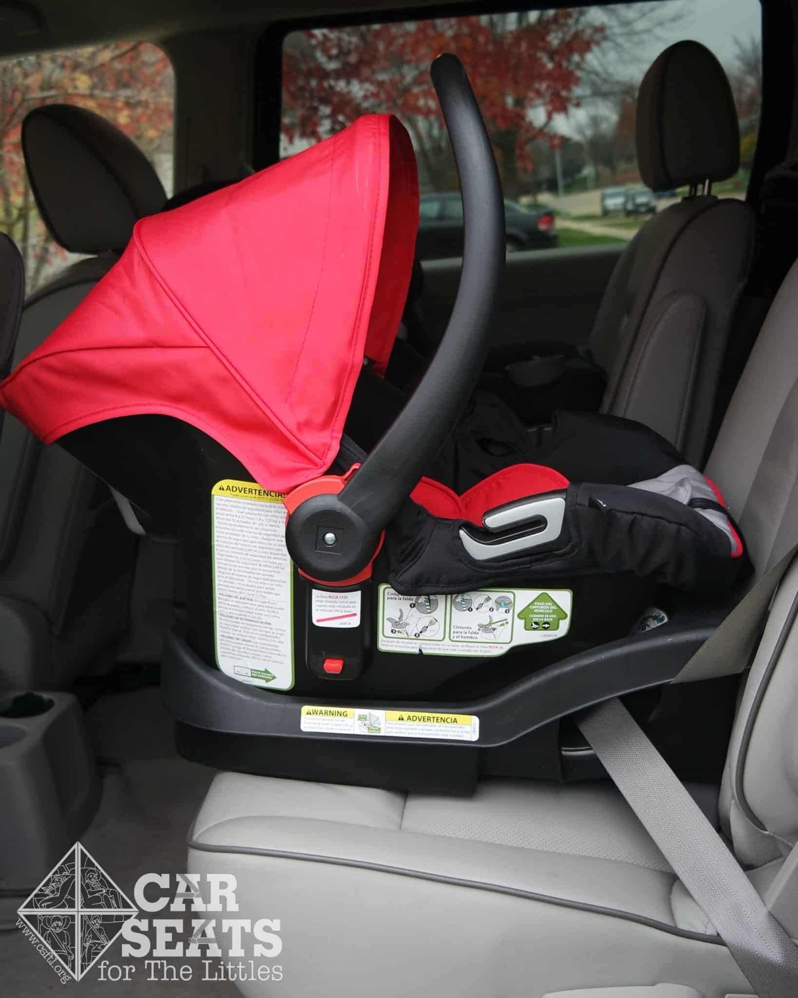 urbini omni car seat and stroller