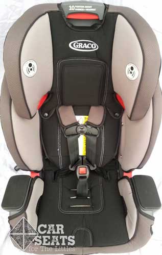 Graco Milestone Review Car Seats For, Graco Milestone Convertible Car Seat 17 5
