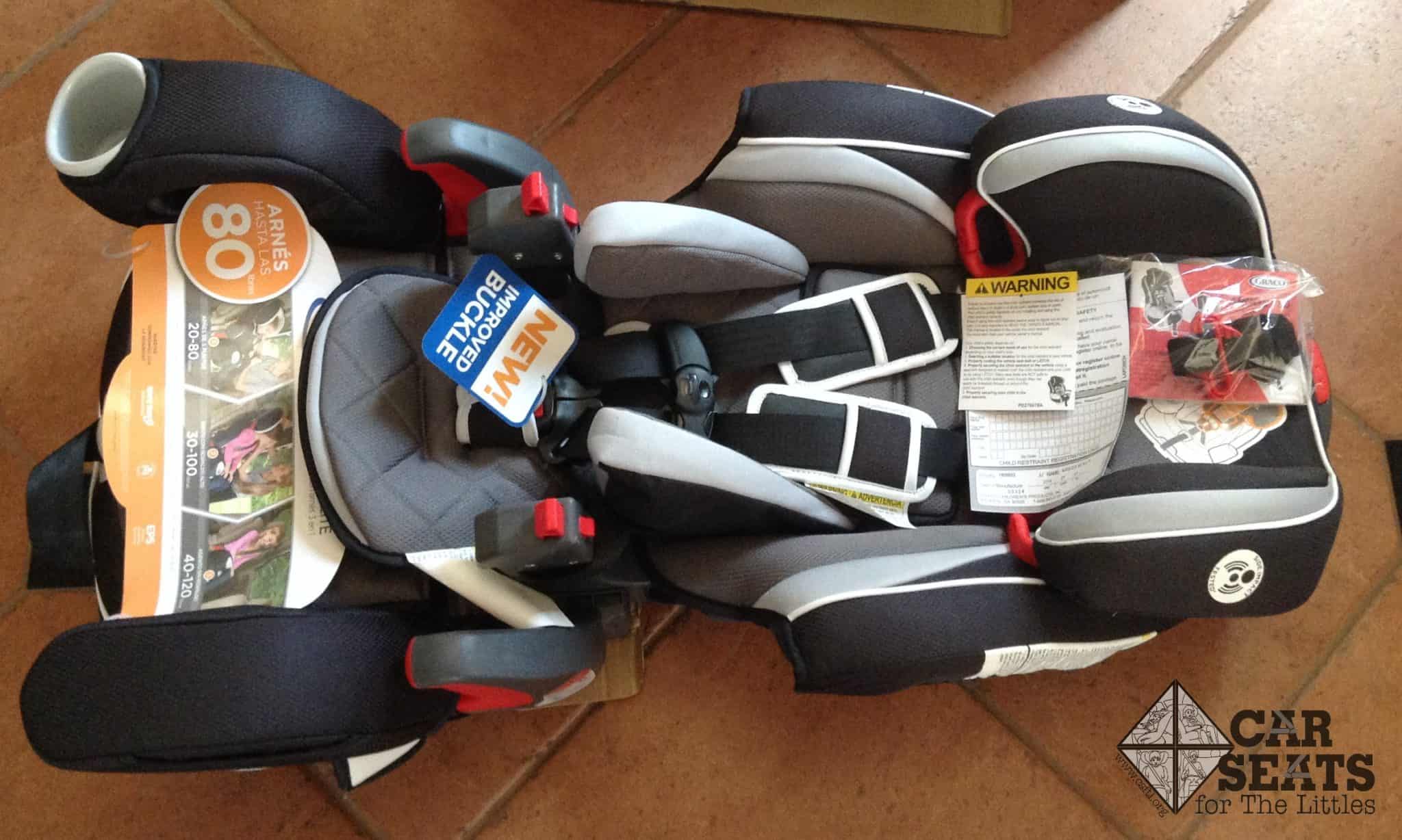 high back booster seat argos