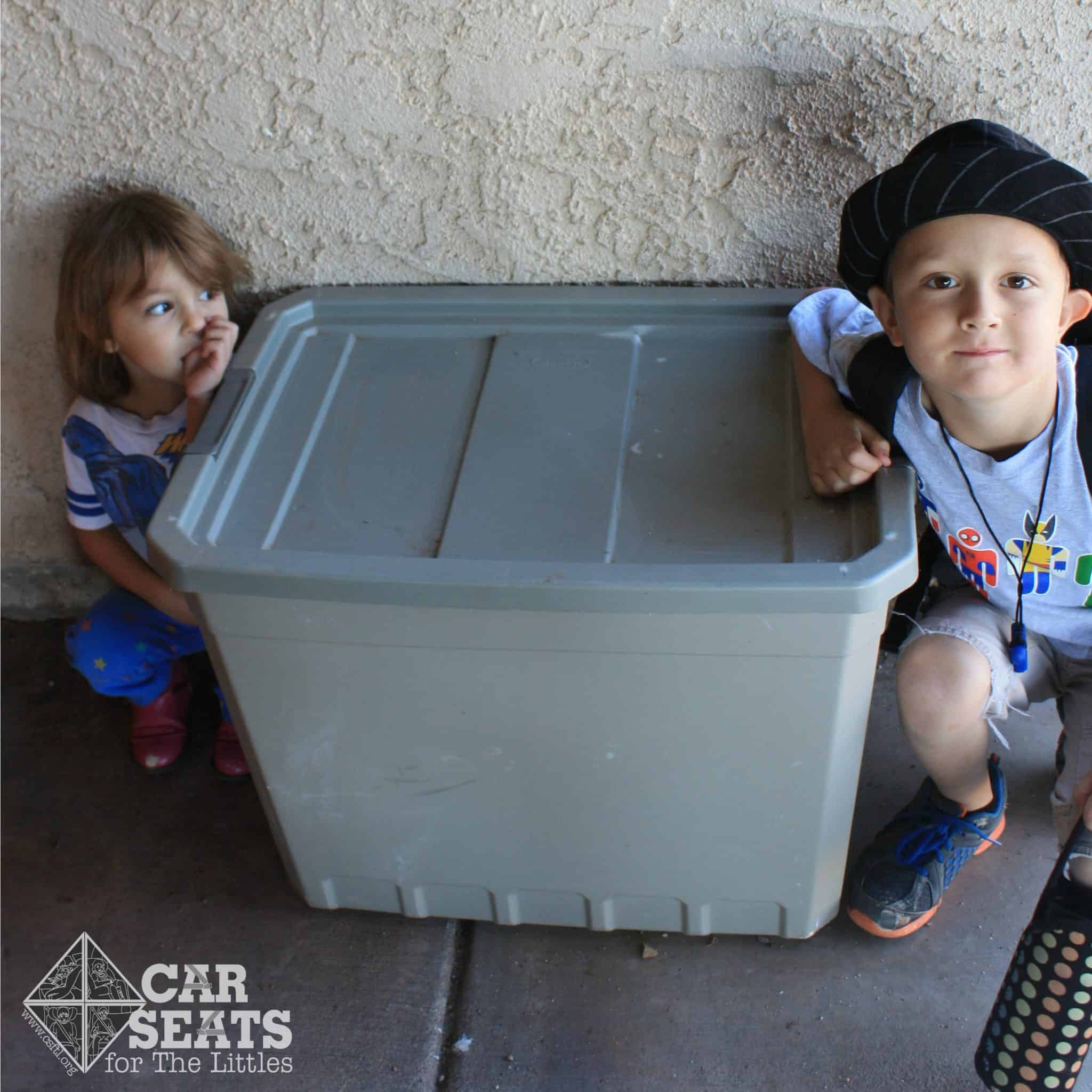 How Do I Store My Unused Car Seats? Car Seats For The Littles