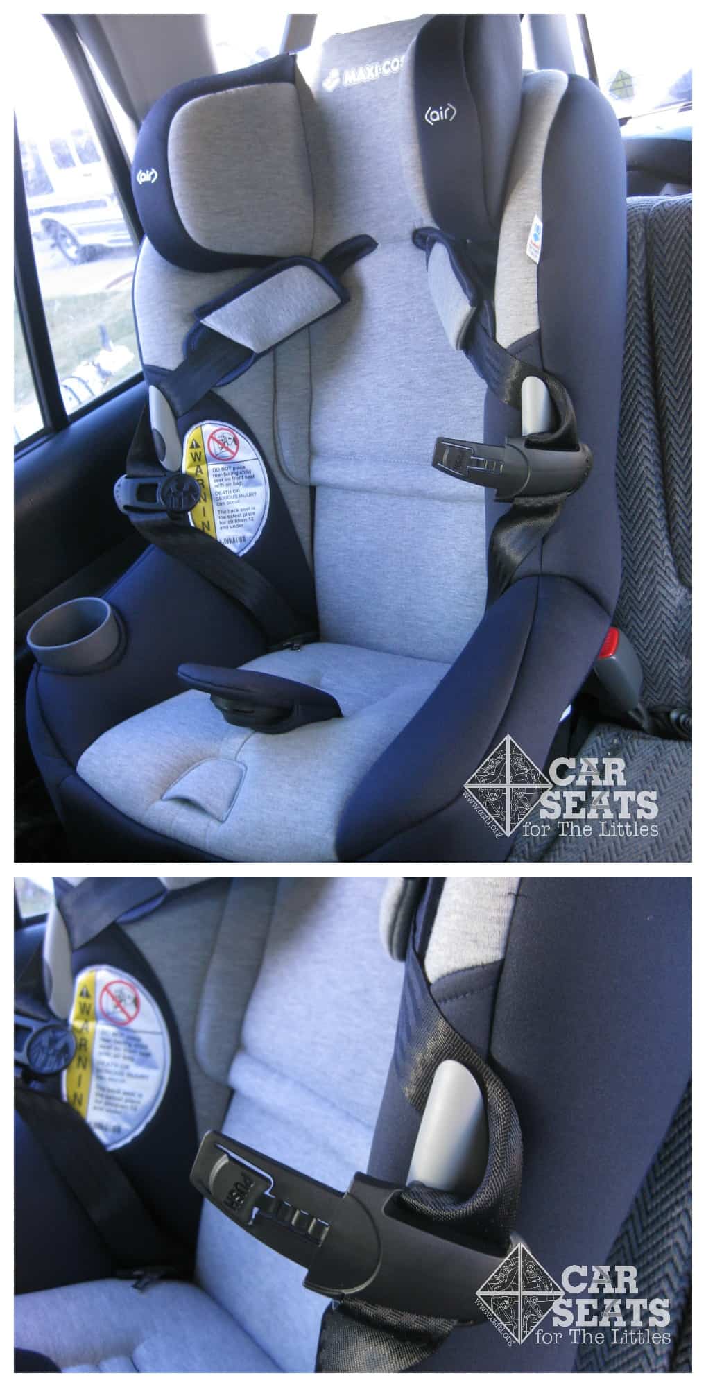 Maxi-Cosi Pria™ 85 2.0 Convertible Car Seat - Little Folks NYC
