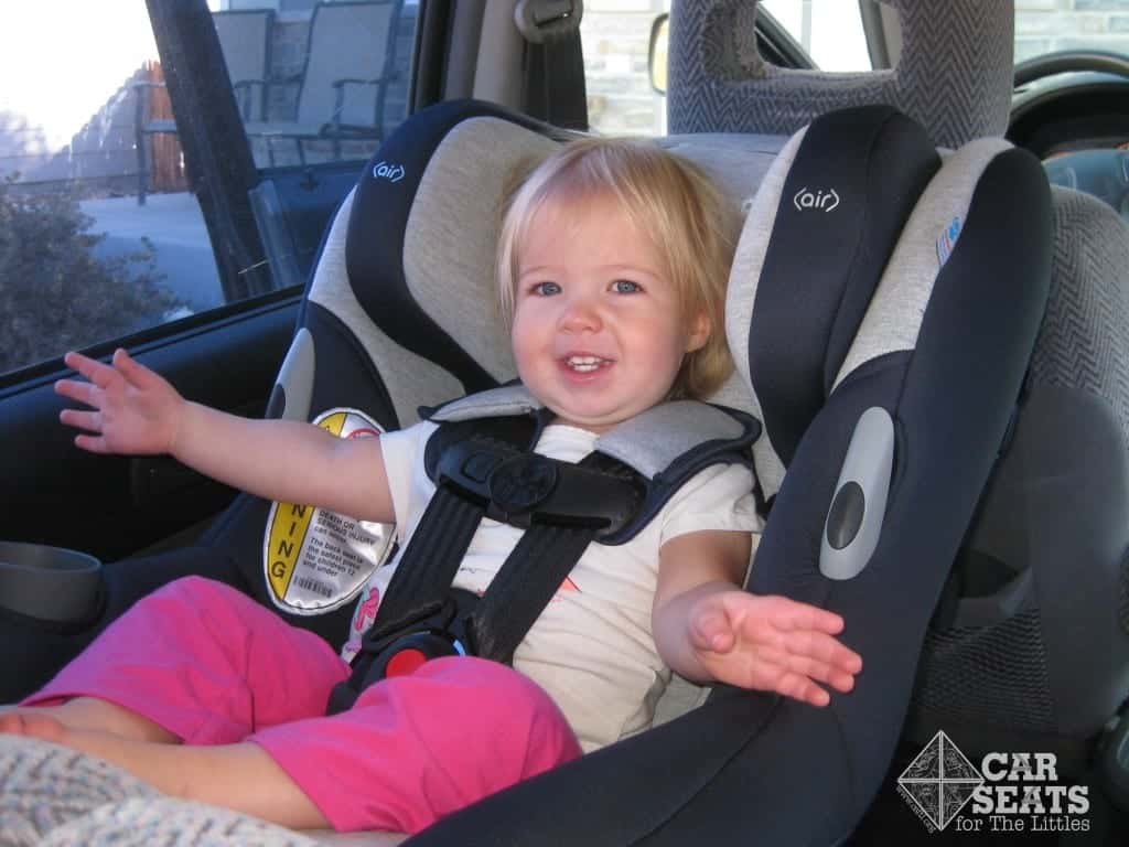 Maxi-Cosi Pria 85 Review - Car Seats For The Littles