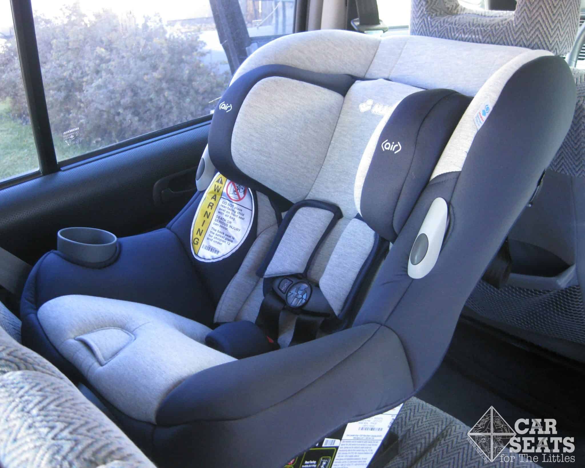 MaxiCosi Pria 85 Review Car Seats For The Littles