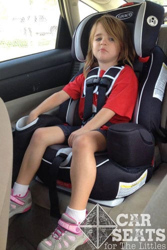 Graco Argos 80 Elite 3-in-1 Review - Car Seats For The Littles